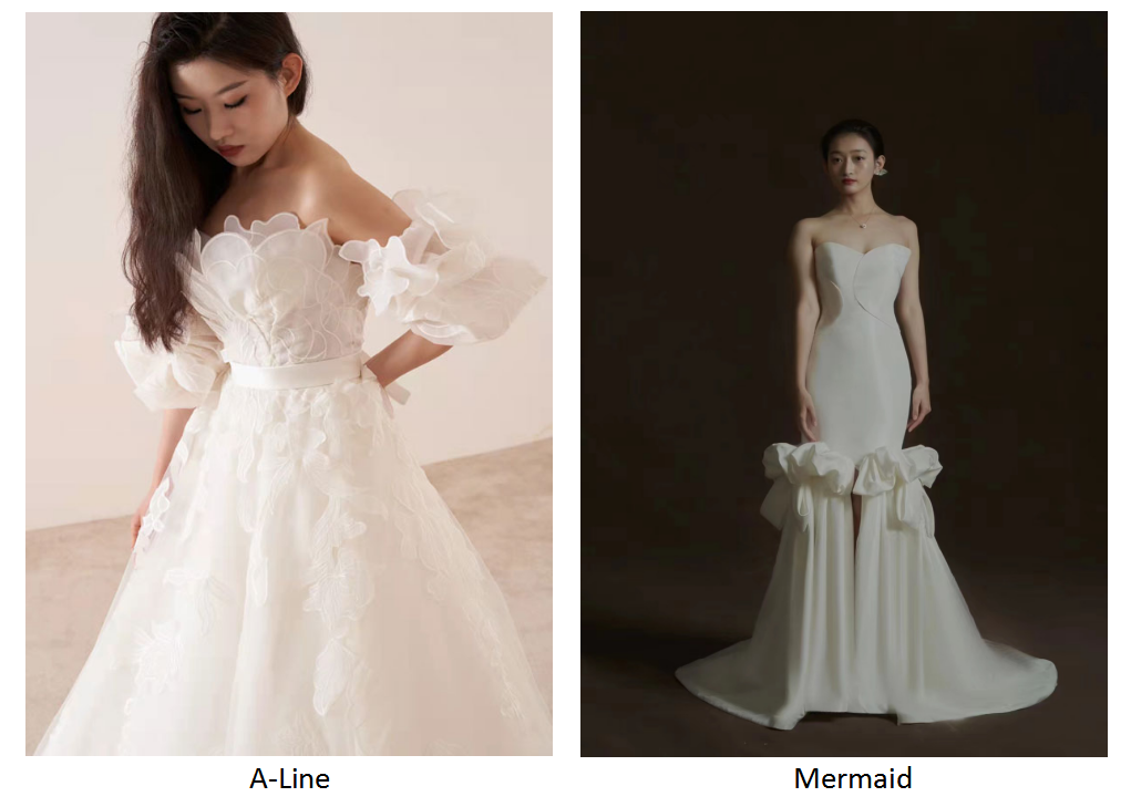 Wedding Dress Designs