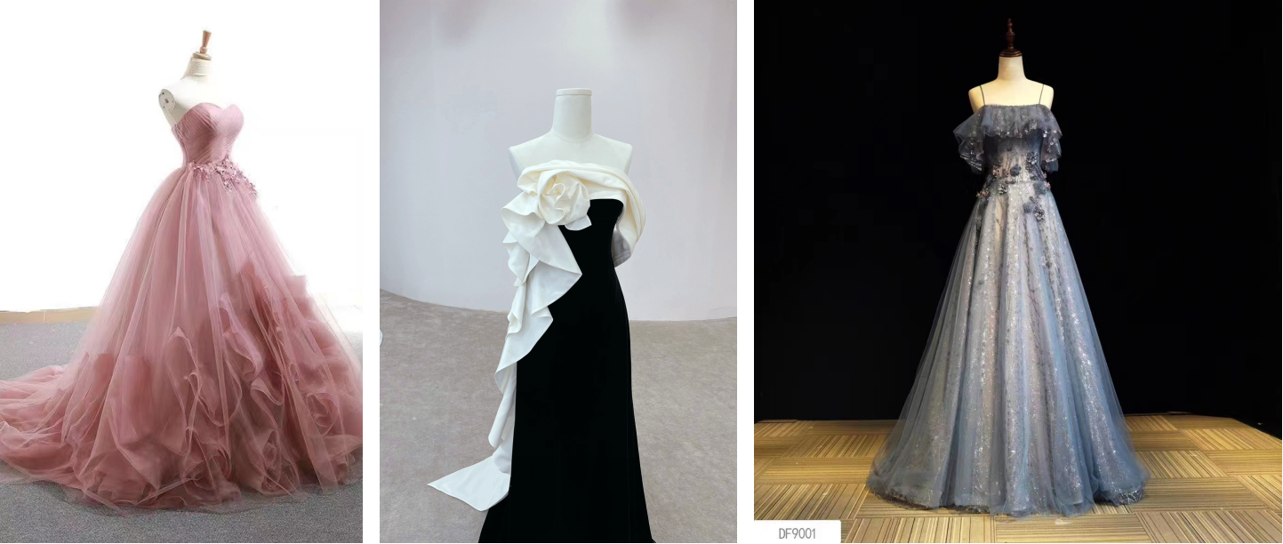 Mystique of Wedding Dress