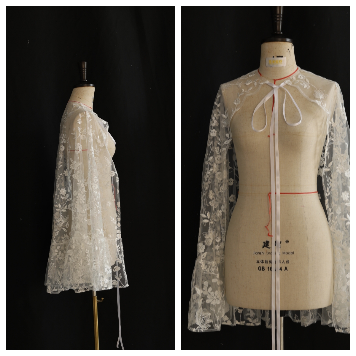 Chic Simplicity Veil