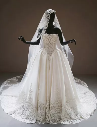 BelleAmore - BelleAmore Wedding Dress BelleAmore - BelleAmore Wedding Dress