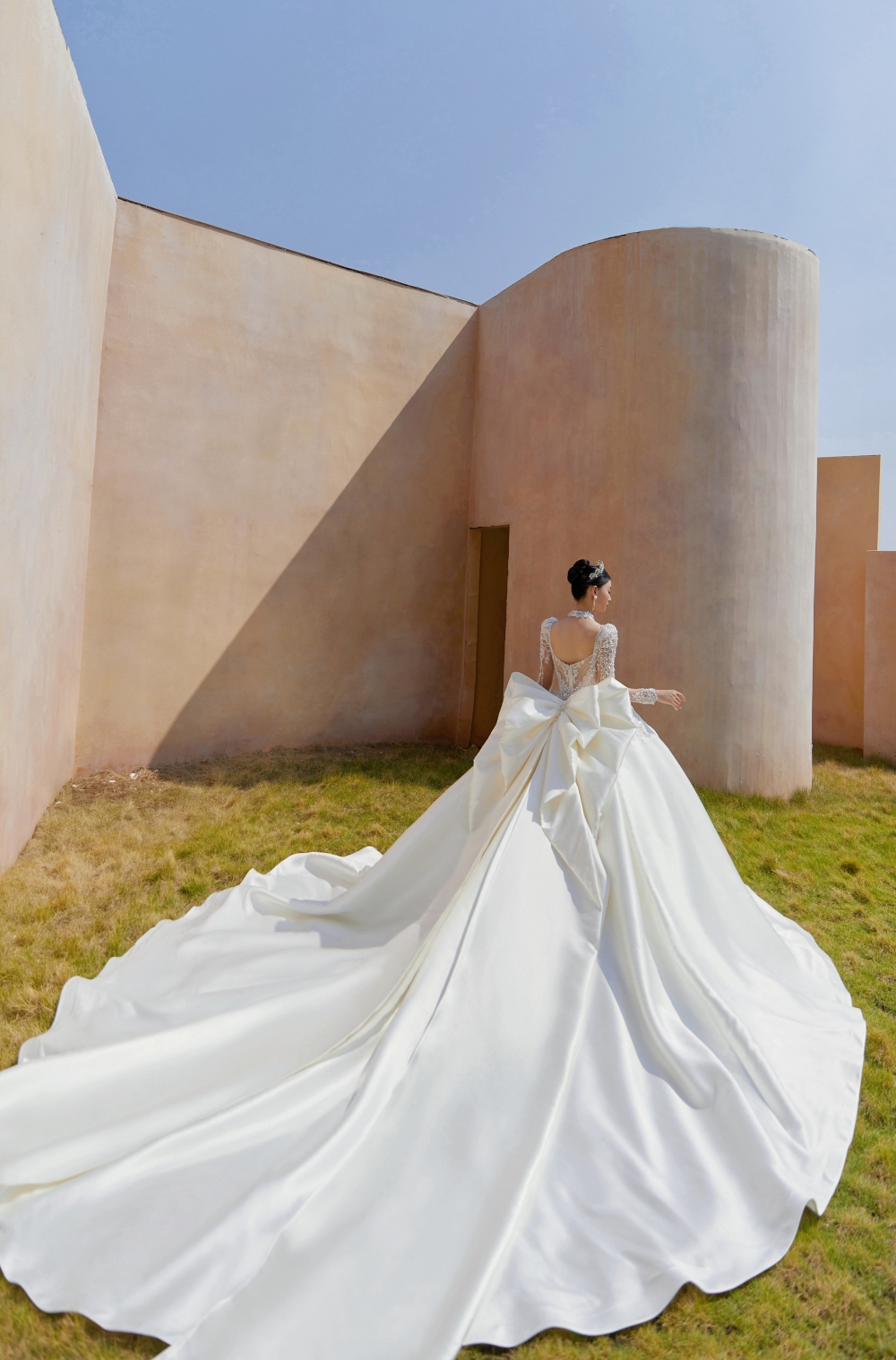 Luxury Bridal Collection - BelleAmore Wedding Dress