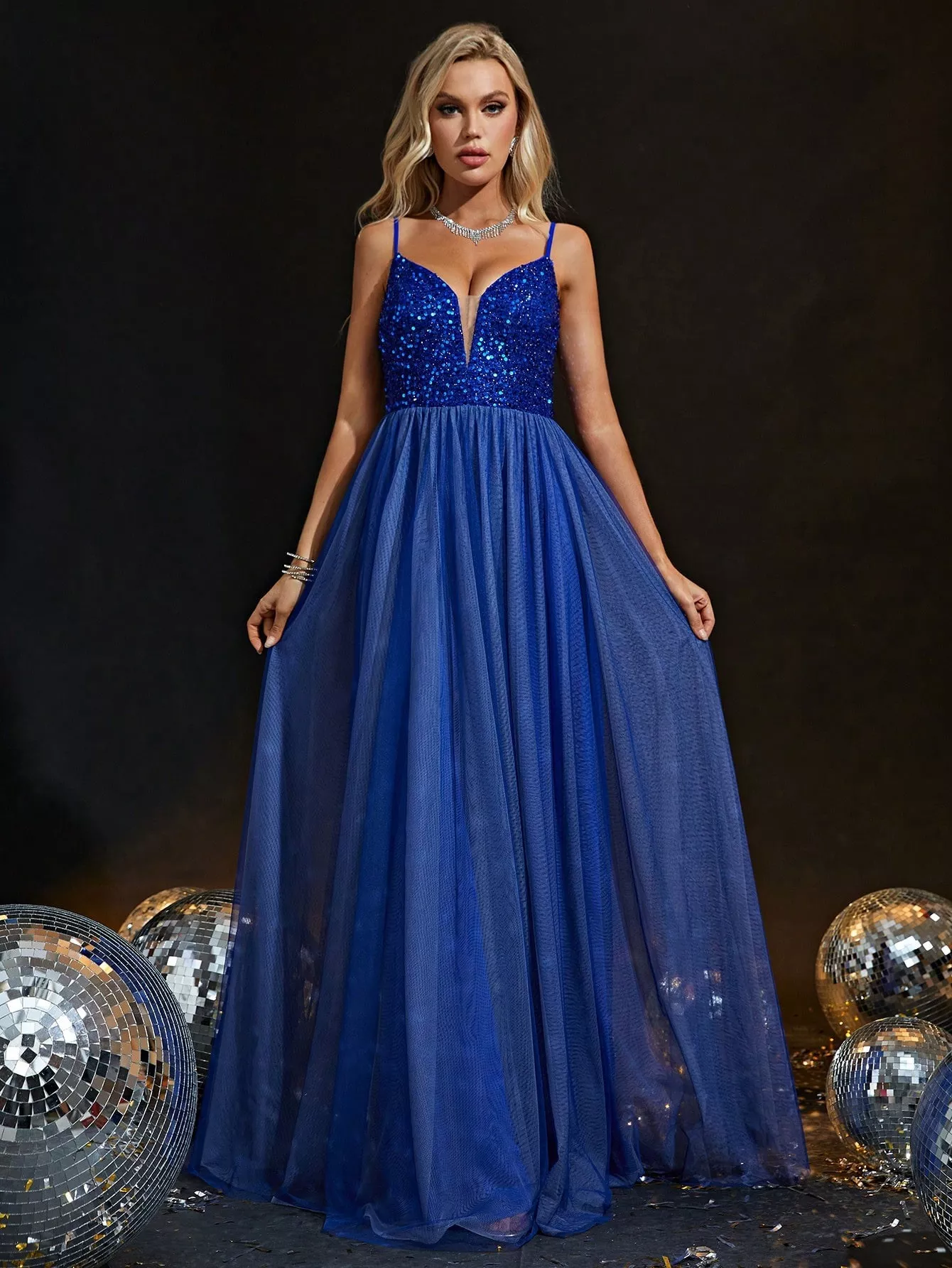 A-Ling Party Dress