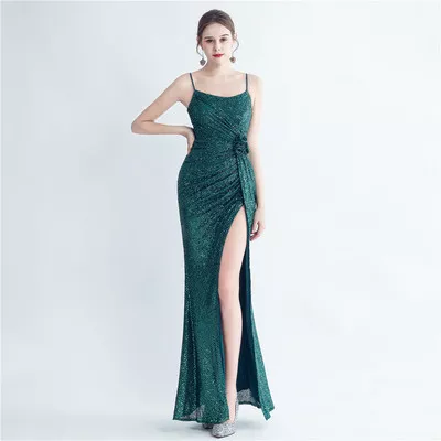 Sequin Dresses - BelleAmore Wedding Dress