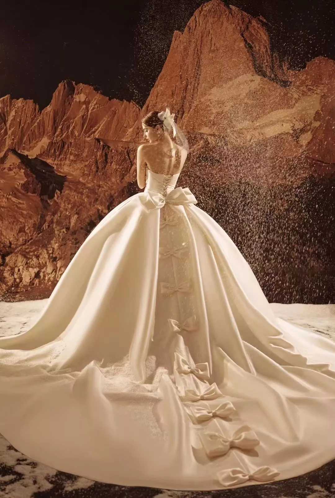 Vestido de novia