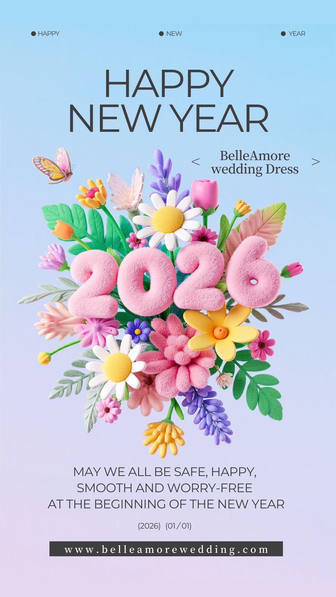 BelleAmore wedding dress