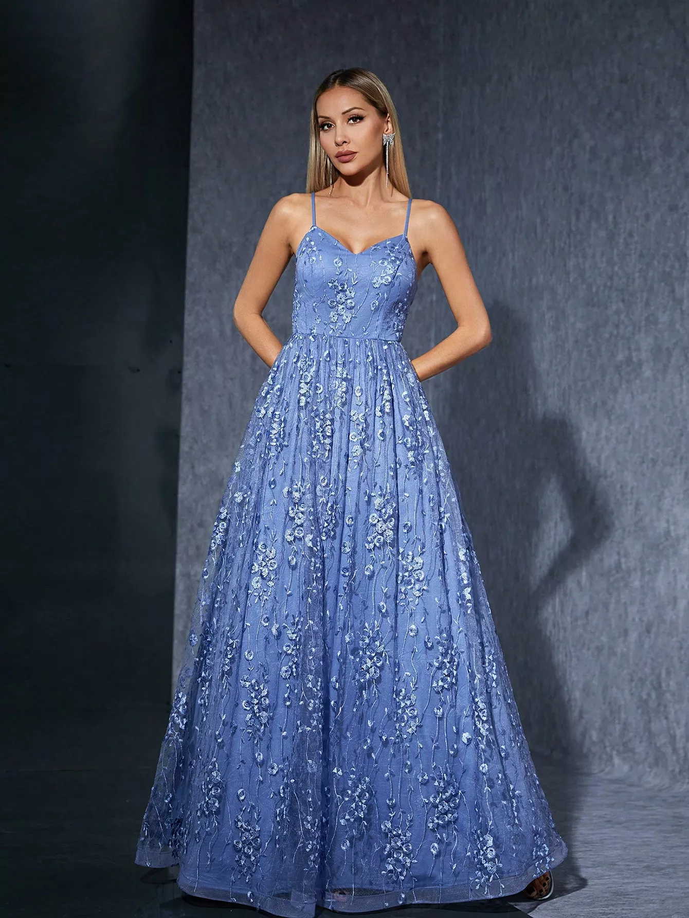 A-Ling Party Dress