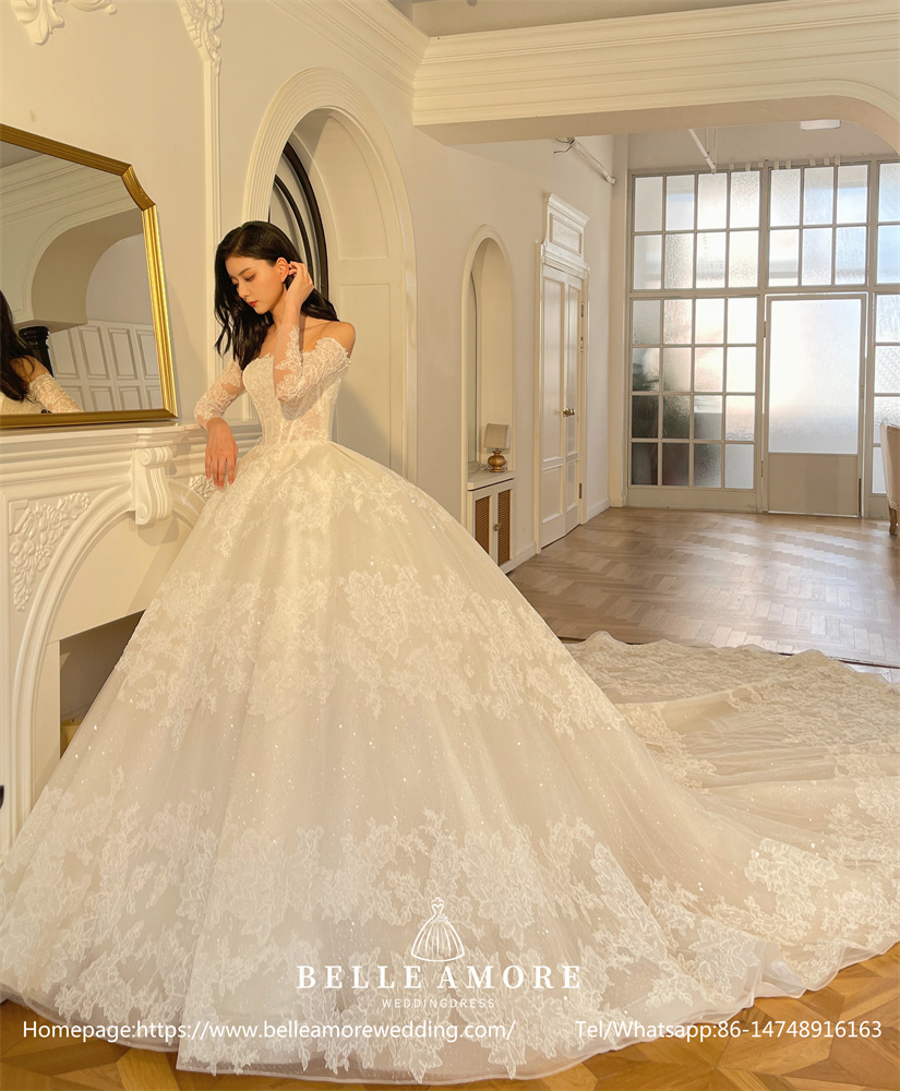 Why Lace Why Lace Wedding Dresses Are the Perfect Choice fo - BelleAmore-Wedding ...