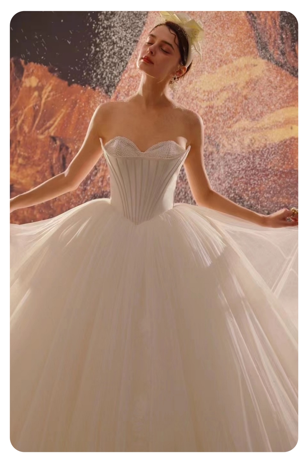 Belle Amour Dress main image 0