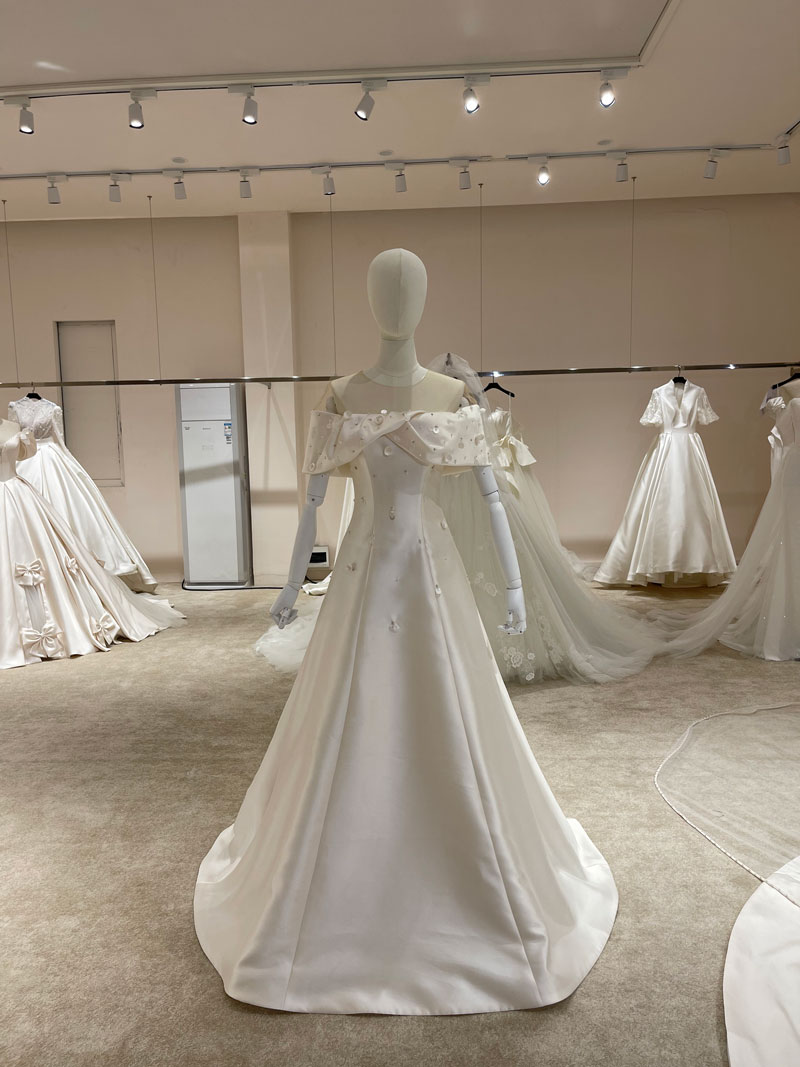 Wedding Gown
