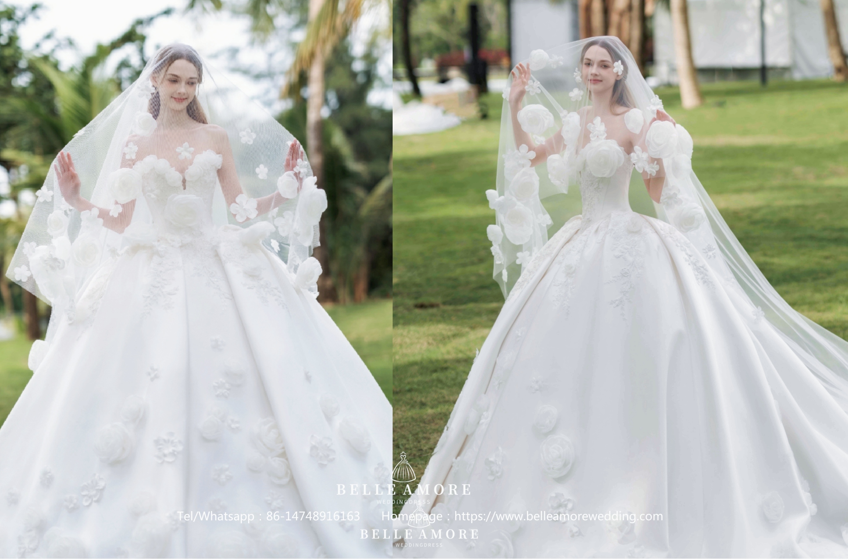 3D花缎布ball gown.jpg