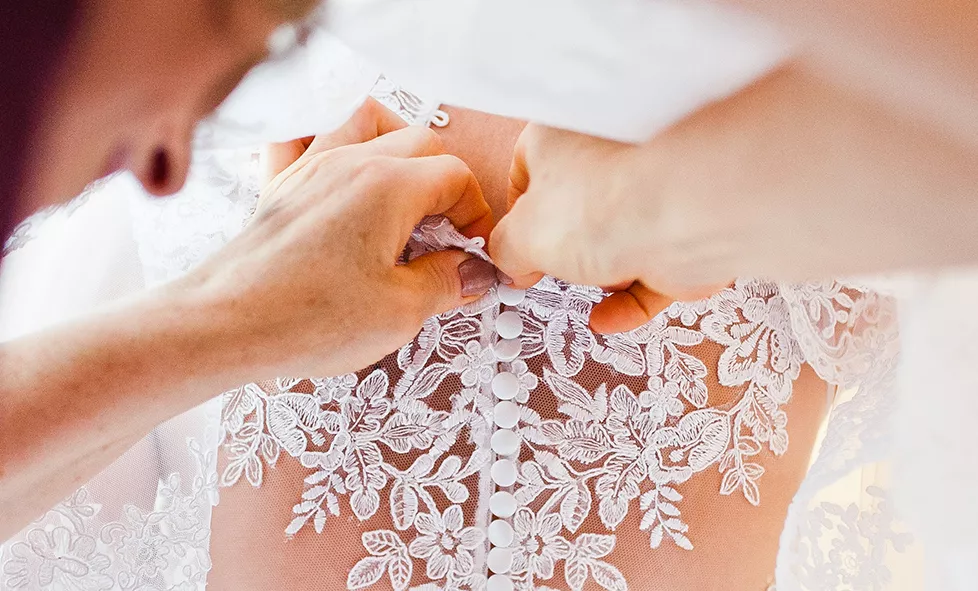 vestido de novia personalizado