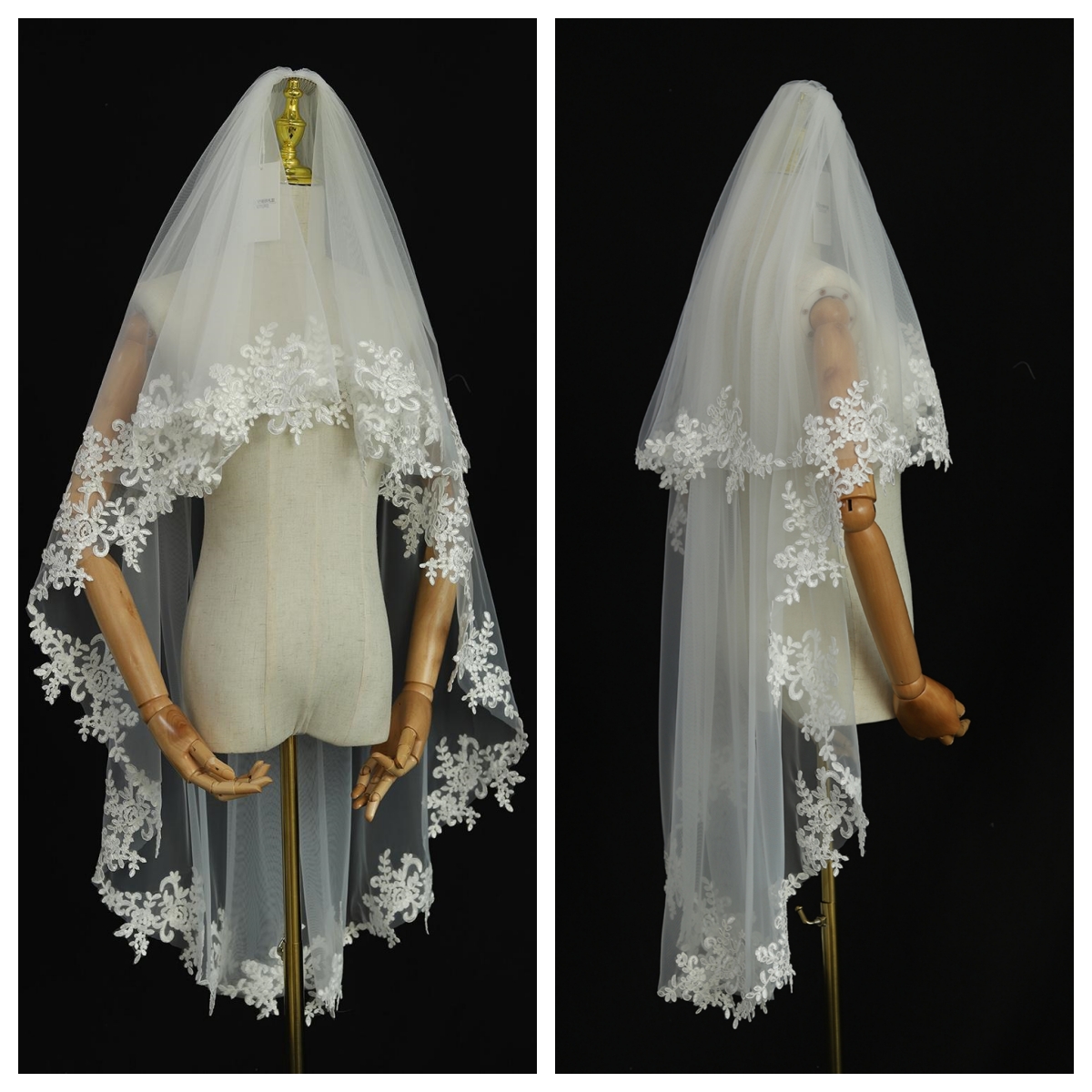 Charming Simplicity Veil