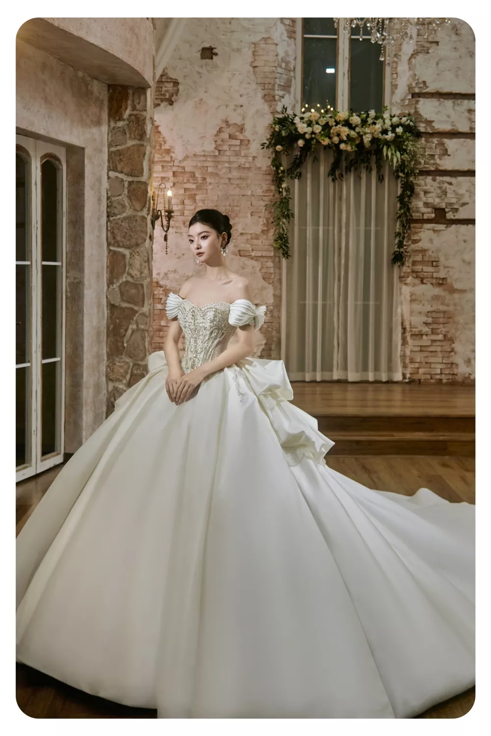 XD-3982 wedding dress