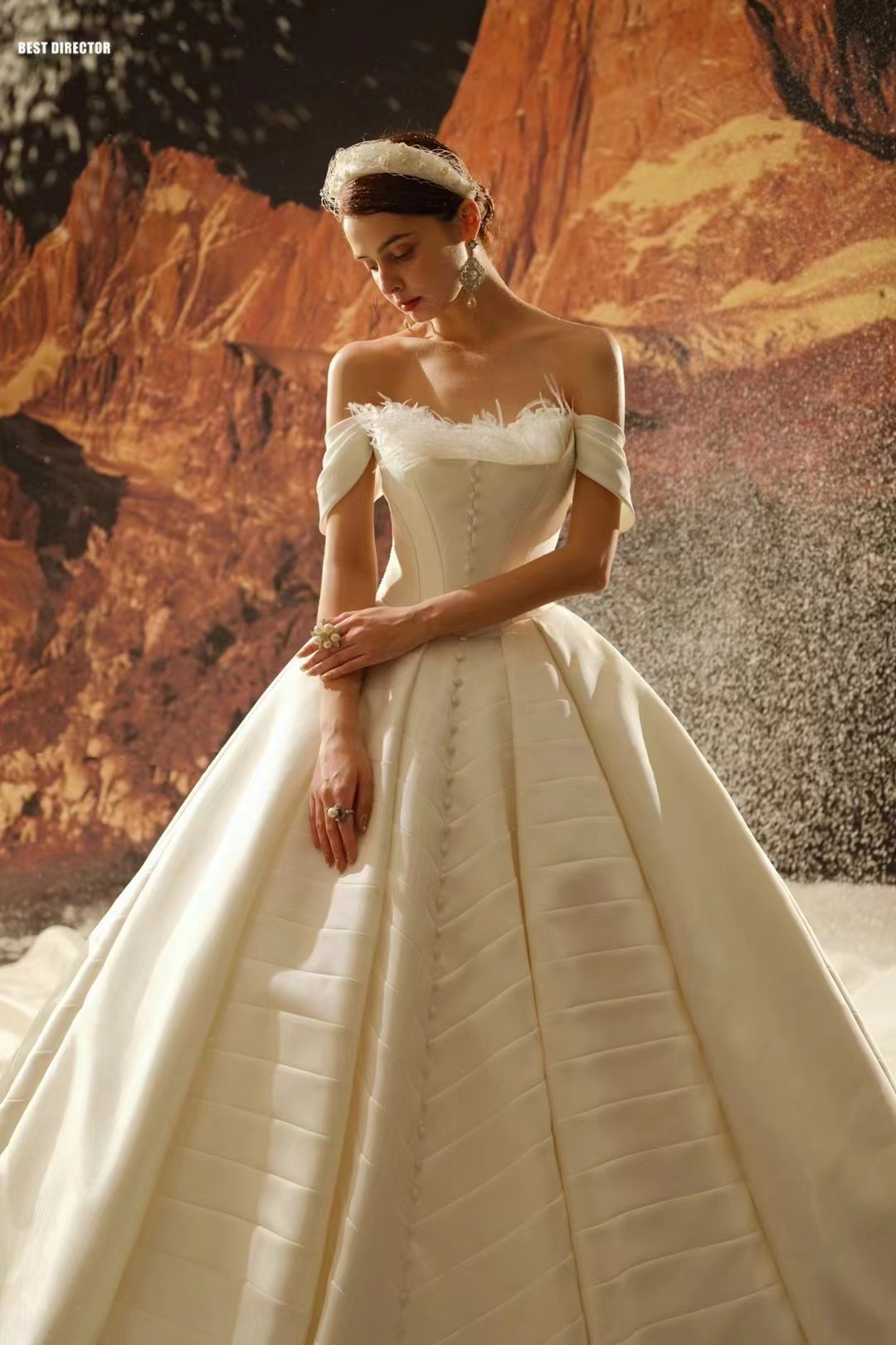 BelleAmore Premium Wedding Dress Manufacturer