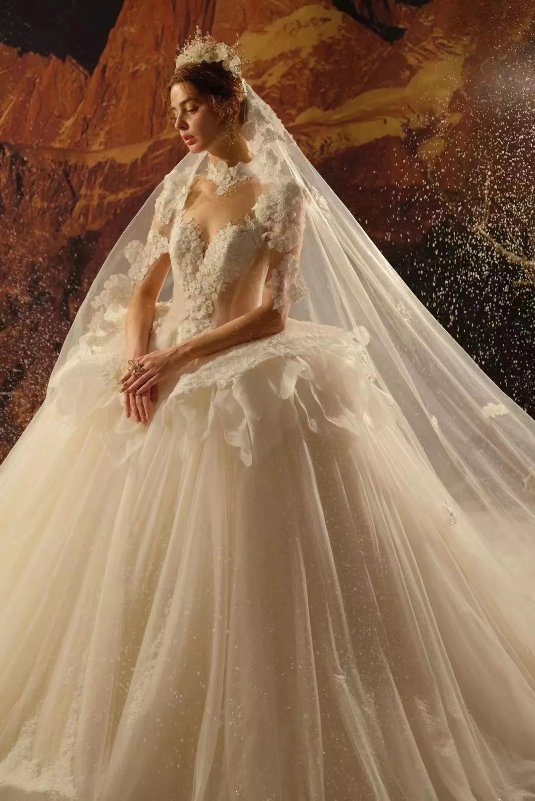Vestido de novia BelleAmore