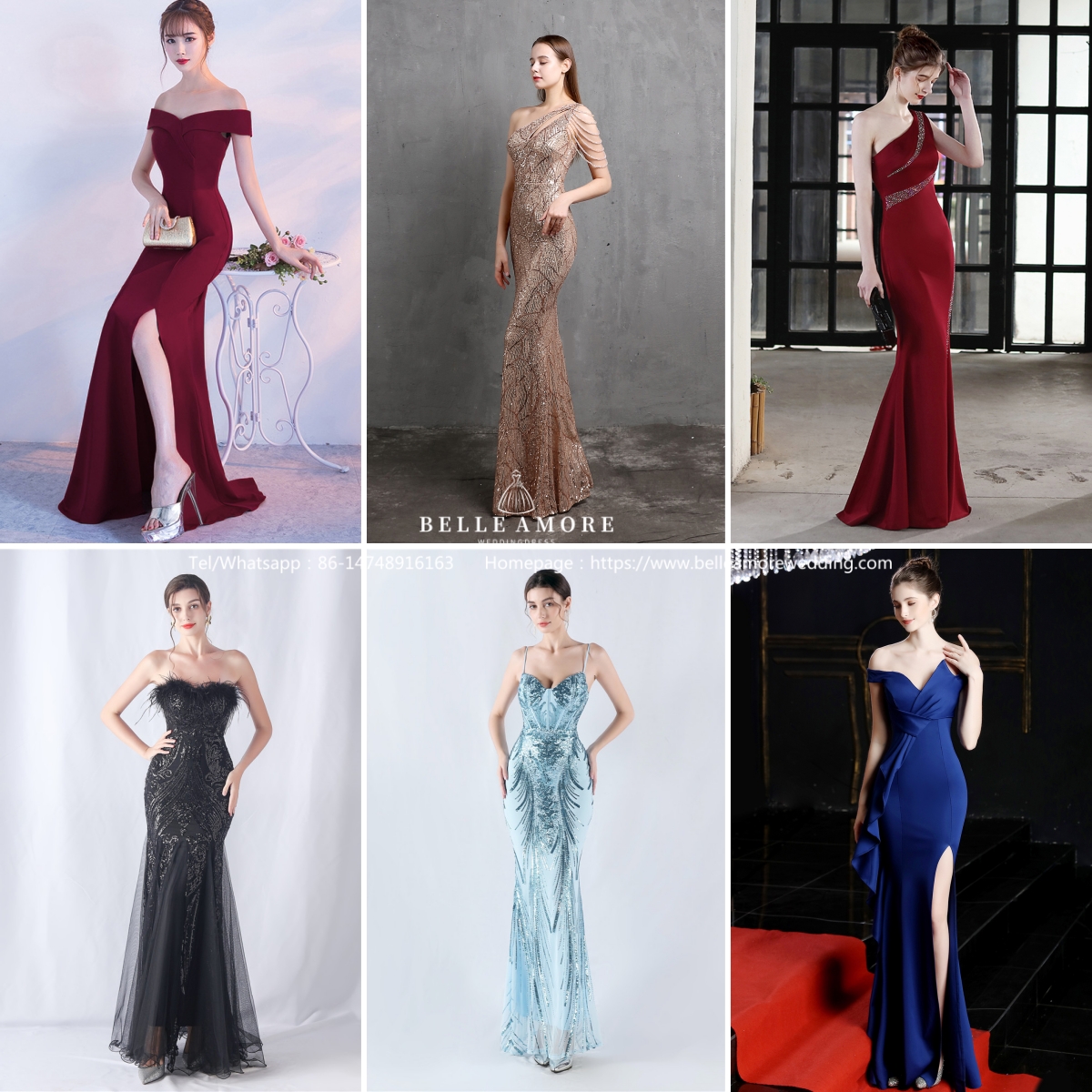 Evening Dresses