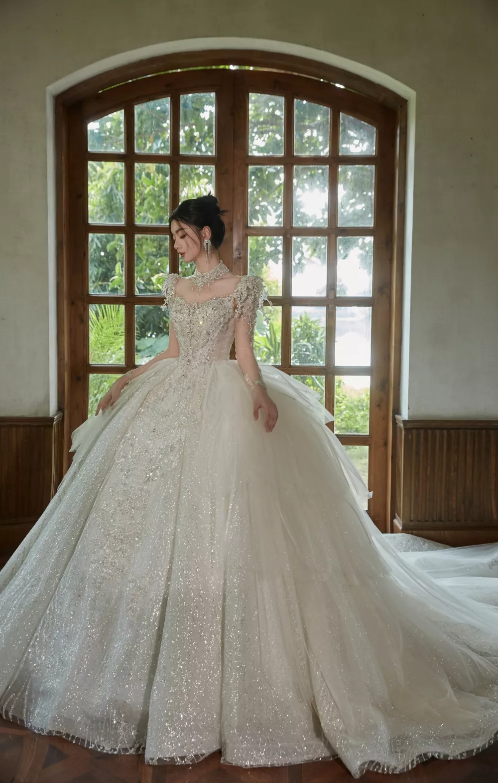 Luxury Wedding Dress