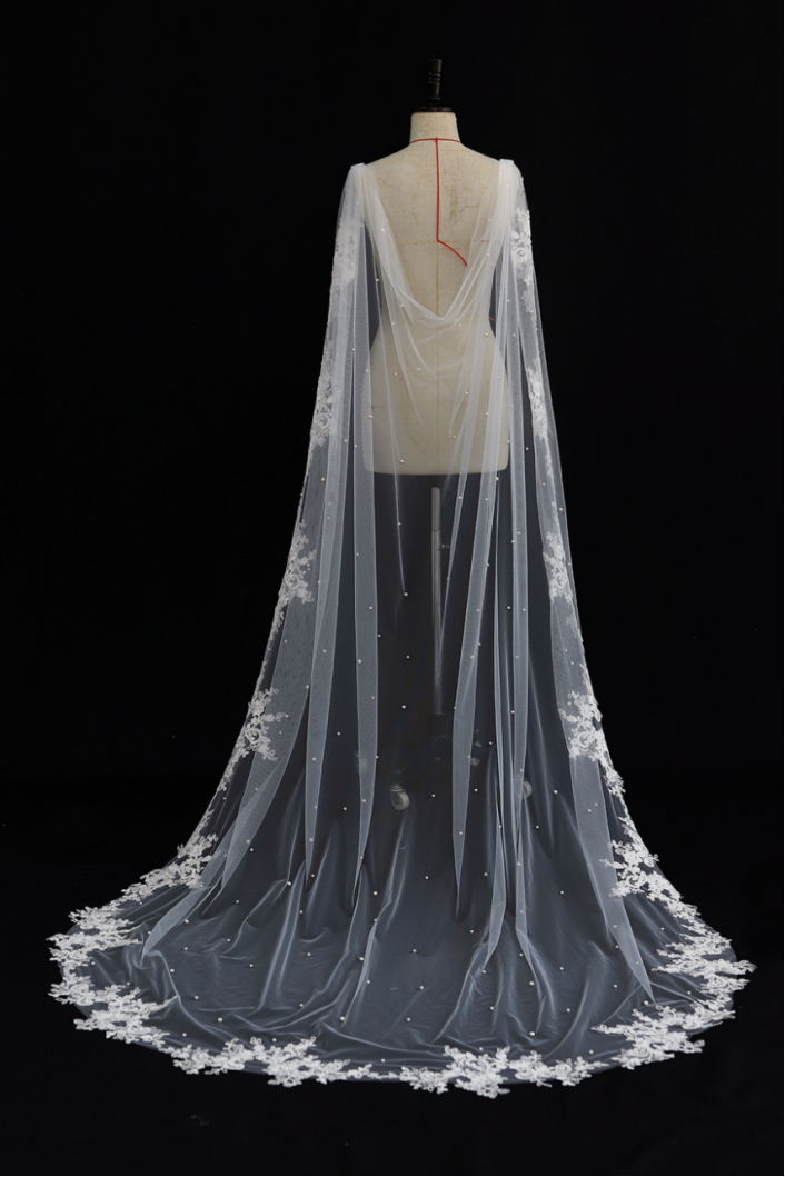  Bridal Veils 