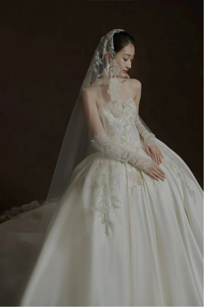  wedding veil 