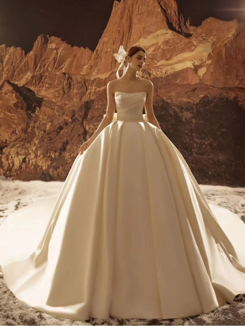 What is the most expensive fabric for a wedding dr - BelleAmore-Wedding Dress Manufacture What is the most expensive fabric for a wedding dr - BelleAmore-Wedding Dress Manufacture