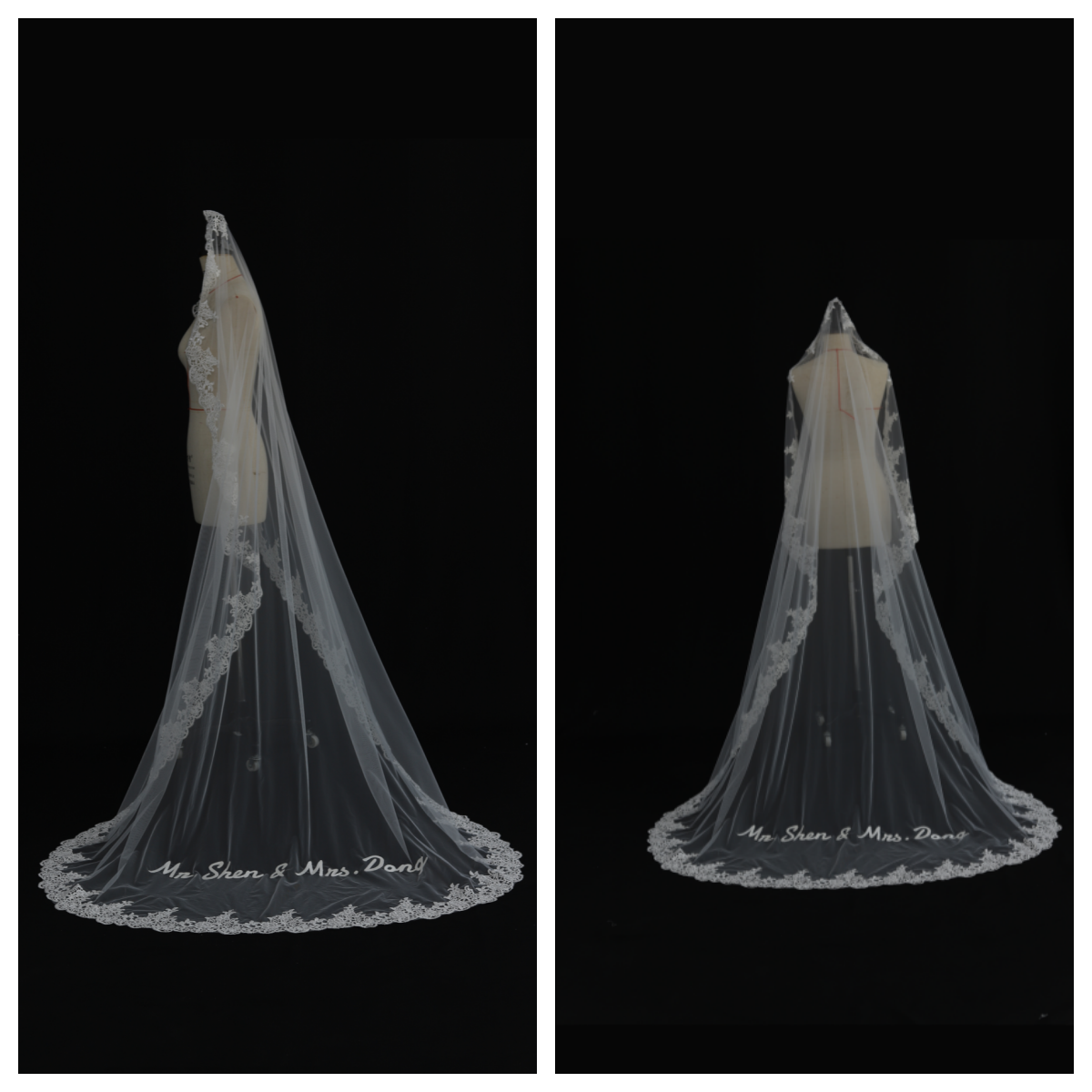 Enchanting Veil